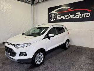 FORD EcoSport usata, con Antifurto