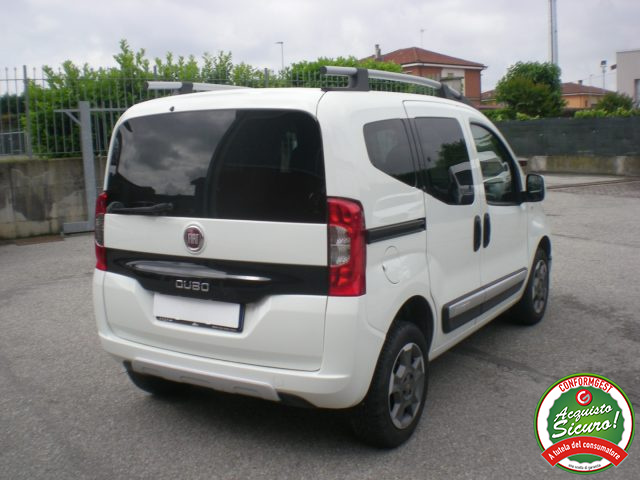 FIAT Qubo usata, con Climatizzatore
