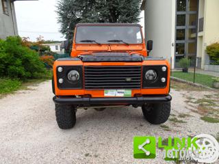 LAND ROVER Defender usata 22