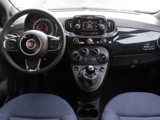 FIAT 500 usata, con Touch screen
