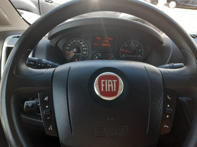 FIAT Ducato usata, con Immobilizzatore elettronico