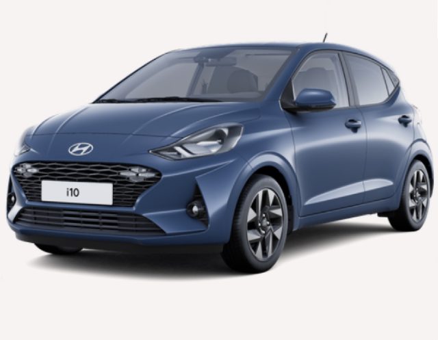 HYUNDAI i10 usata, con ABS