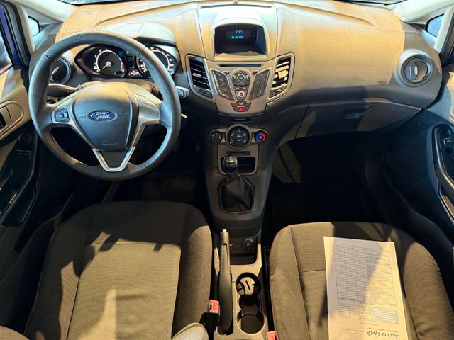 FORD Fiesta usata, con ESP