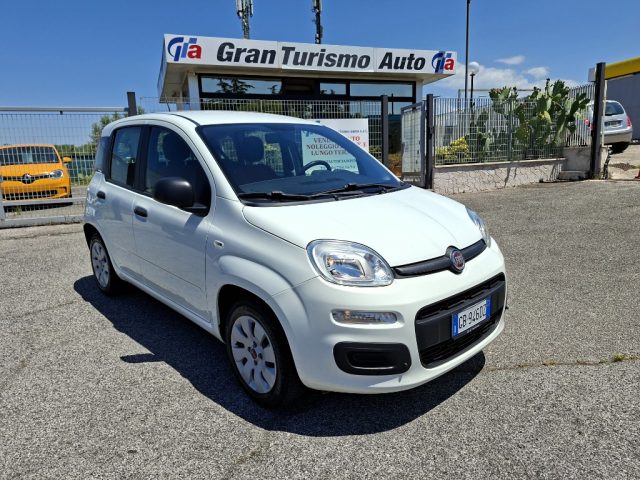 FIAT Panda usata 0