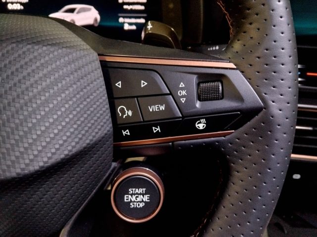 CUPRA Leon usata, con Bluetooth