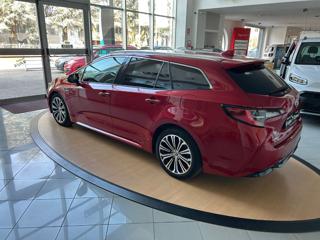 TOYOTA Corolla usata, con Airbag laterali