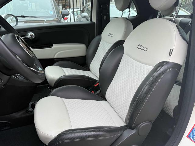 FIAT 500 usata, con Cruise Control