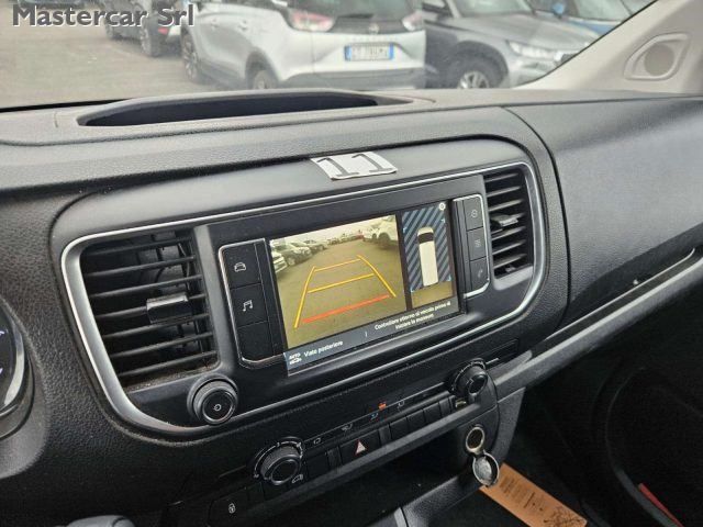 FIAT Scudo usata, con Sensore di pioggia