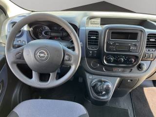OPEL Vivaro usata, con Immobilizzatore elettronico