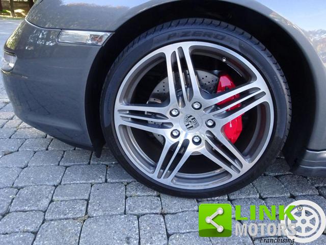 PORSCHE 911 usata, con Airbag testa