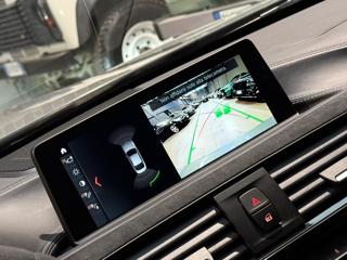 BMW M4 usata, con Touch screen