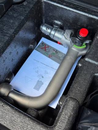 KIA Sportage usata, con Cruise Control