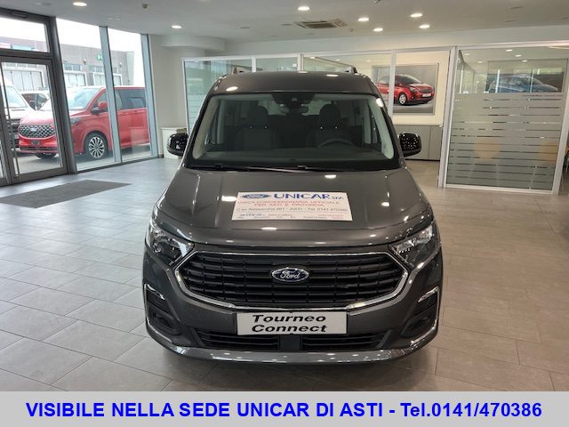 FORD Tourneo Connect usata, con Airbag