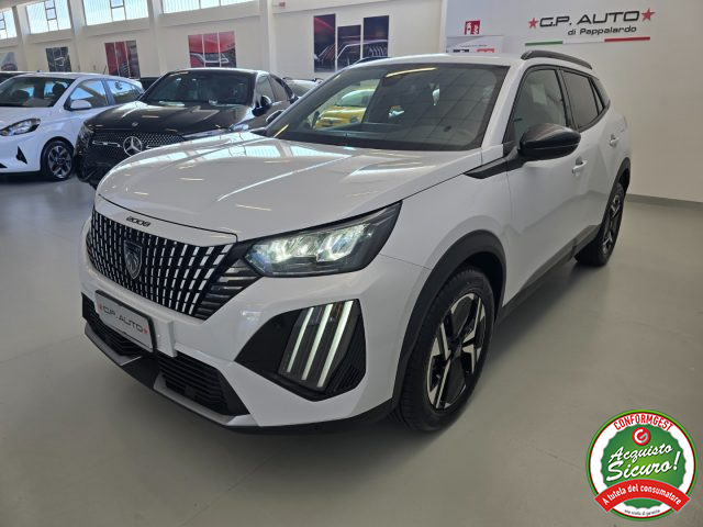 PEUGEOT 2008 usata, con ABS
