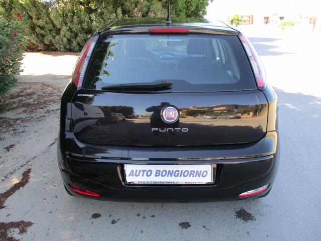 FIAT Punto Evo usata, con Autoradio