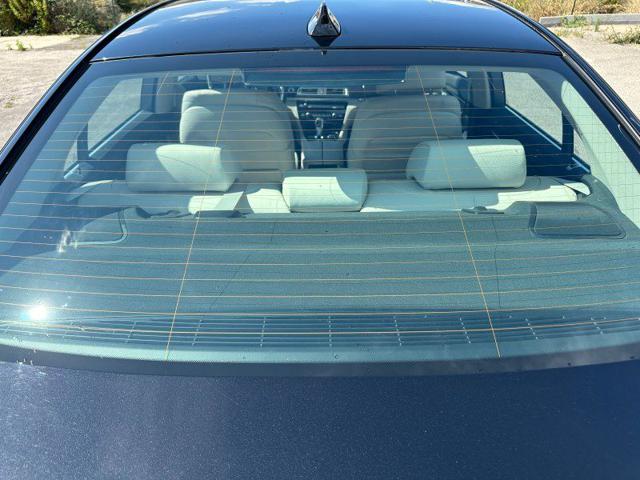 BMW 730 usata, con Sensore di luce