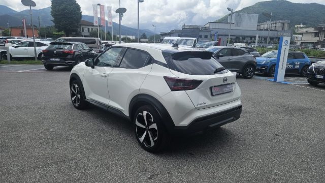 NISSAN Juke usata, con Antifurto