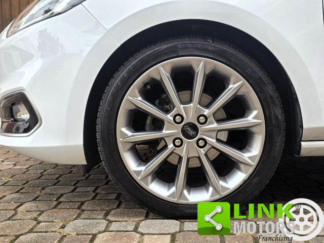FORD Fiesta usata, con Cerchi in lega