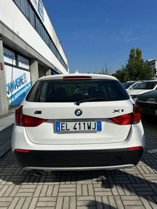 BMW X1 usata, con Start/Stop Automatico