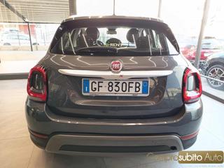 FIAT 500X usata, con Cerchi in lega