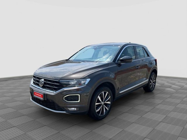 VOLKSWAGEN T-Roc usata 0