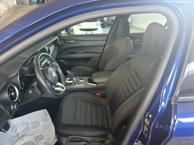 ALFA ROMEO Stelvio usata, con Controllo trazione