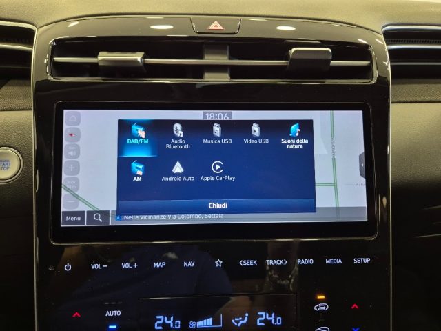HYUNDAI Tucson usata, con USB