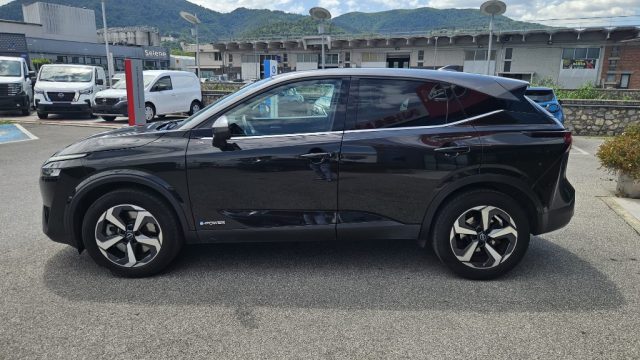 NISSAN Qashqai usata, con Autoradio
