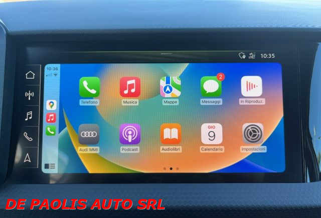 AUDI A1 usata, con Park Distance Control