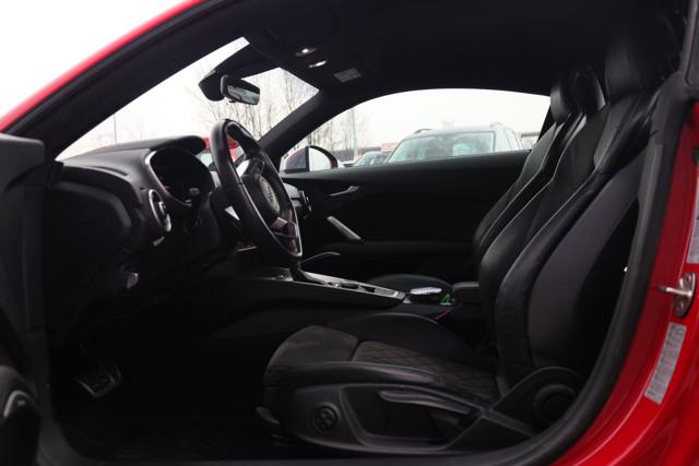 AUDI TTS usata, con Boardcomputer