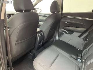 HYUNDAI Tucson usata, con Vetri oscurati