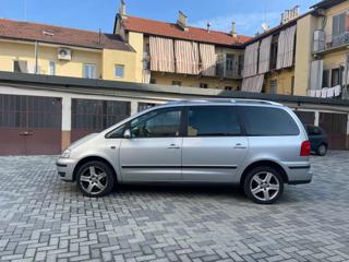 VOLKSWAGEN Sharan usata, con Boardcomputer