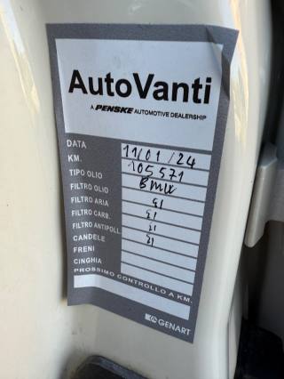 MINI Cooper D usata, con Chiusura centralizzata telecomandata