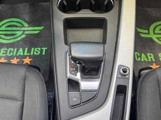 AUDI A4 usata, con Immobilizzatore elettronico