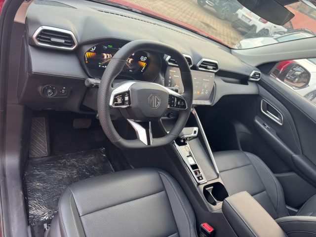 MG ZS usata, con Climatizzatore