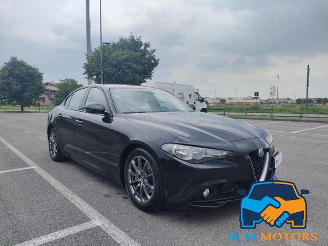 ALFA ROMEO Giulia usata, con Airbag laterali