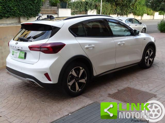 FORD Focus usata, con Airbag Passeggero