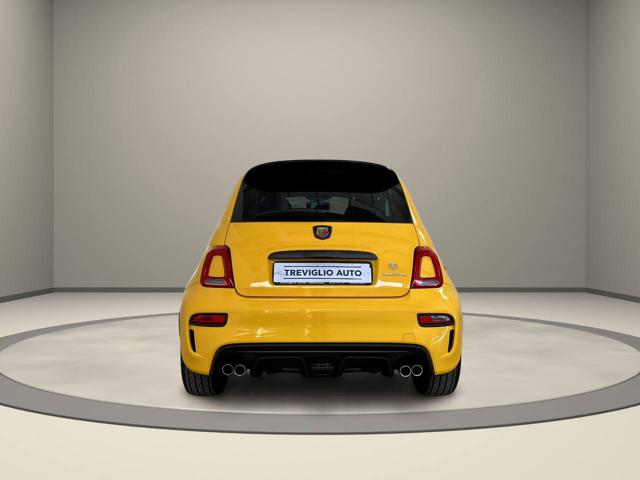 ABARTH 695 usata, con Boardcomputer