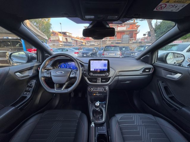 FORD Puma usata, con Controllo trazione