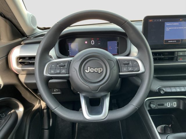 JEEP Avenger usata 11