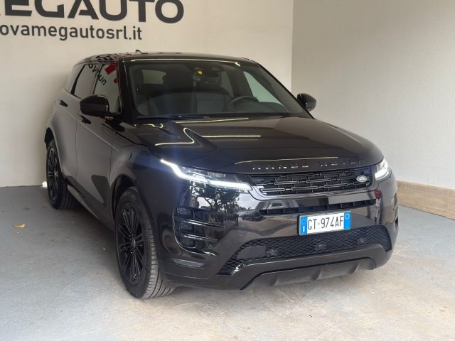 LAND ROVER Range Rover Evoque usata, con Airbag