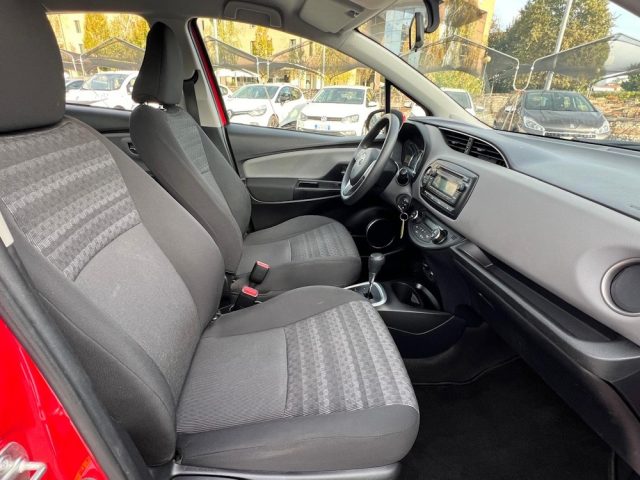 TOYOTA Yaris usata, con Immobilizzatore elettronico