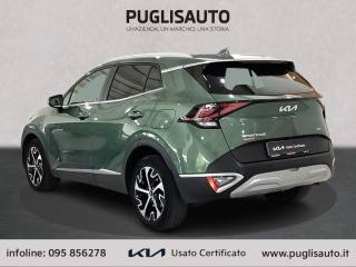 KIA Sportage usata, con Cerchi in lega