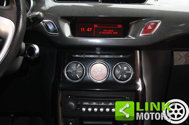 DS AUTOMOBILES DS 3 usata 67