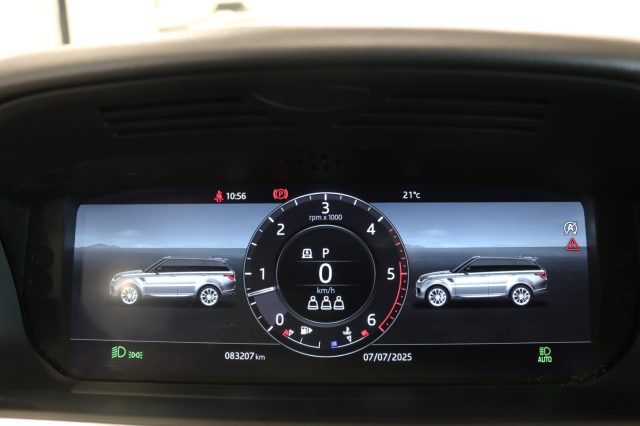 LAND ROVER Range Rover Sport usata, con ESP