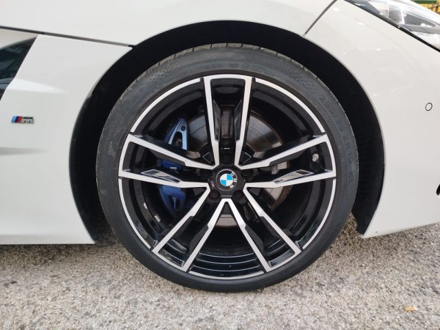 BMW Z4 usata, con Interni in pelle