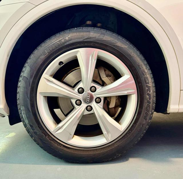 AUDI Q5 usata, con Immobilizzatore elettronico