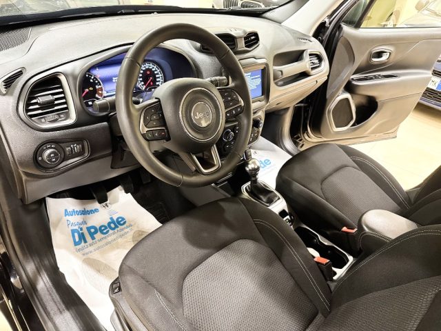 JEEP Renegade usata, con Portapacchi