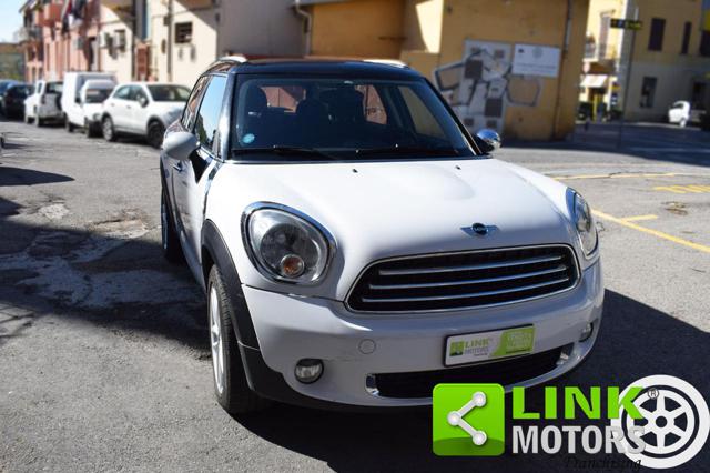 MINI Countryman usata, con ABS