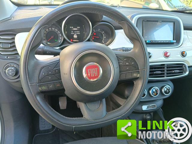 FIAT 500X usata, con Touch screen